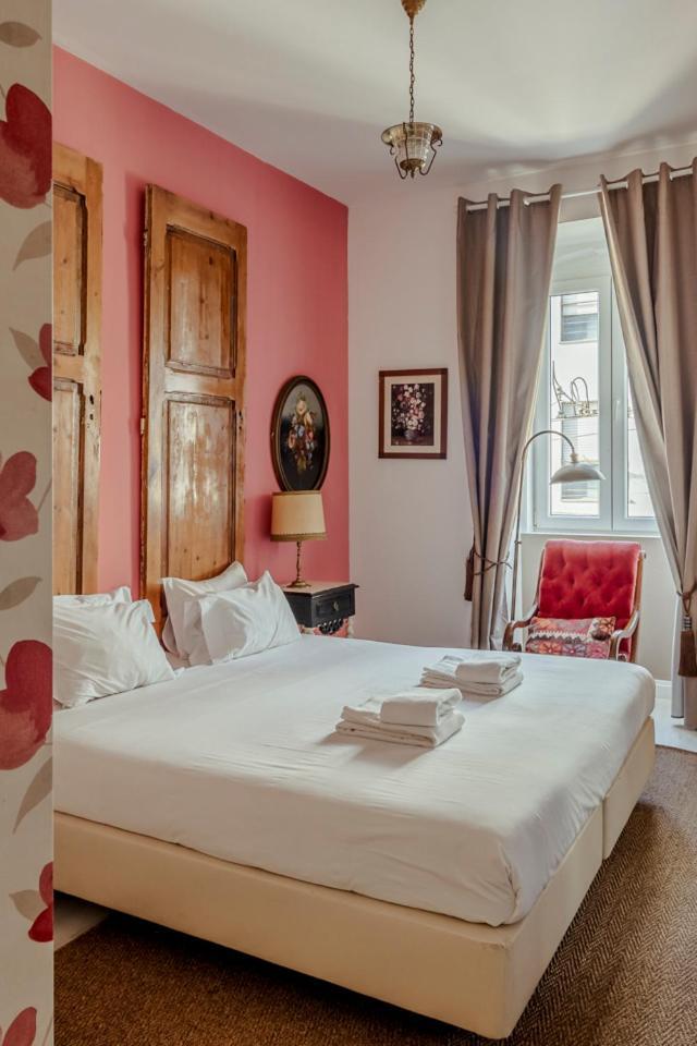 Labor Alliance By Lovelystay Lisboa